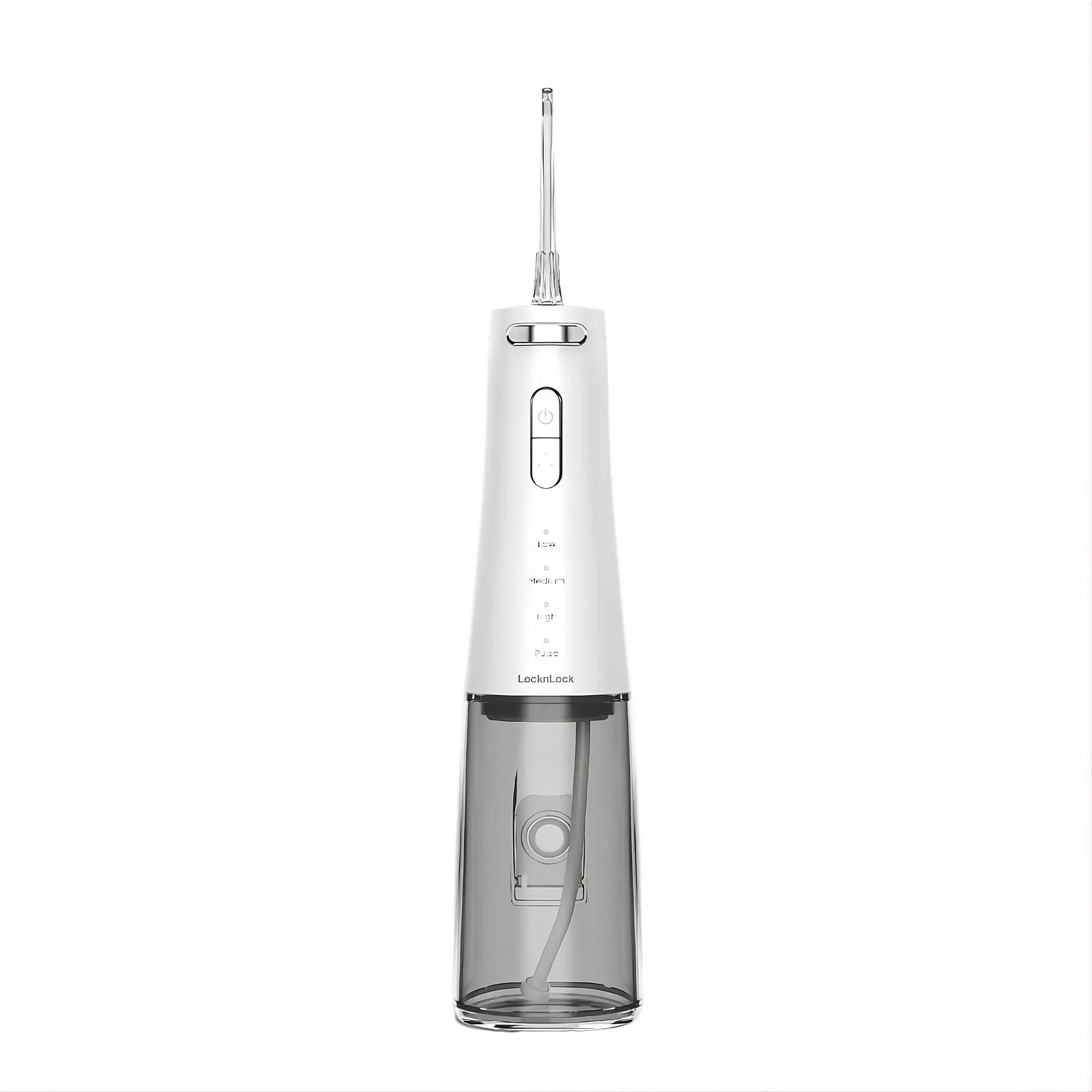 ENR136WHT - Máy tăm nước LocknLock Oral irrigator 3.7V, 8W, 300ml - Màu trắng - LocknLock Online