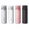 LHC3240 - Bình Giữ Nhiệt LocknLock Wannabe One Touch 450ml - 4 màu (Đen, Hồng, Xám, Trắng)