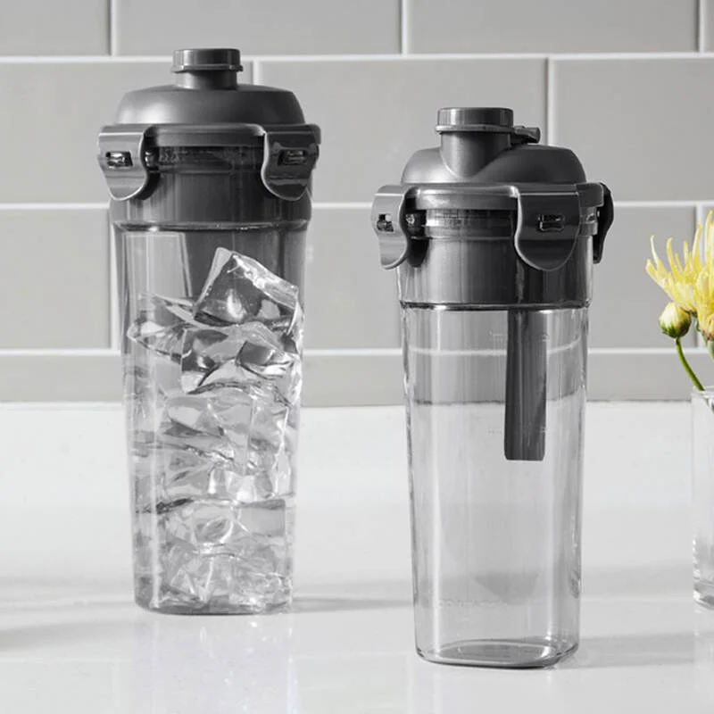 ABF931NGRY - Bình trộn LocknLock Classic Mixer 450ml - LocknLock Online