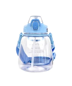 ABF648 - Bình Nhựa Trẻ Em LocknLock Plastic Water Bottle 1.2L - 4 Màu (Xanh Lá, Hồng, Vàng, Xanh Dương) - LocknLock Cần Thơ
