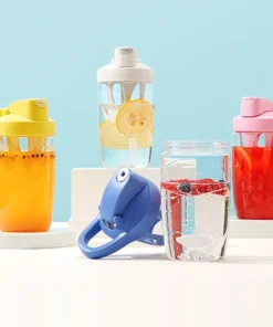 ABF866 - Bình Nhựa 3S LocknLock 820ML - 4 Màu (Hồng, Tím, Trắng, Vàng) - LocknLock Cần Thơ