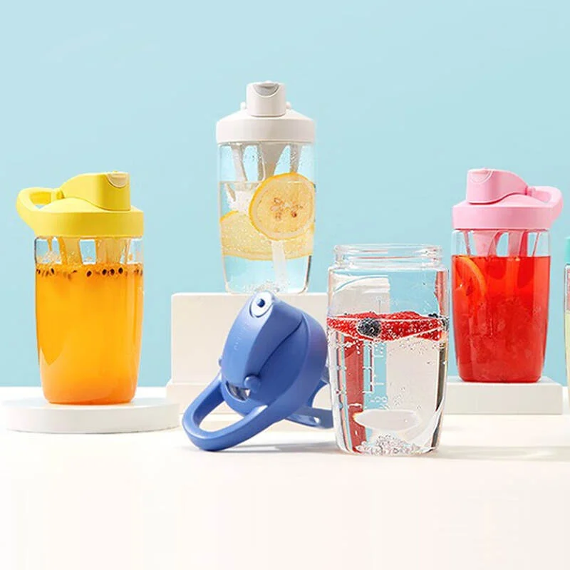 ABF866 - Bình Nhựa 3S LocknLock 820ML - 4 Màu (Hồng, Tím, Trắng, Vàng) - LocknLock Cần Thơ