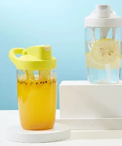 ABF866 - Bình Nhựa 3S LocknLock 820ML - 4 Màu (Hồng, Tím, Trắng, Vàng) - LocknLock Cần Thơ