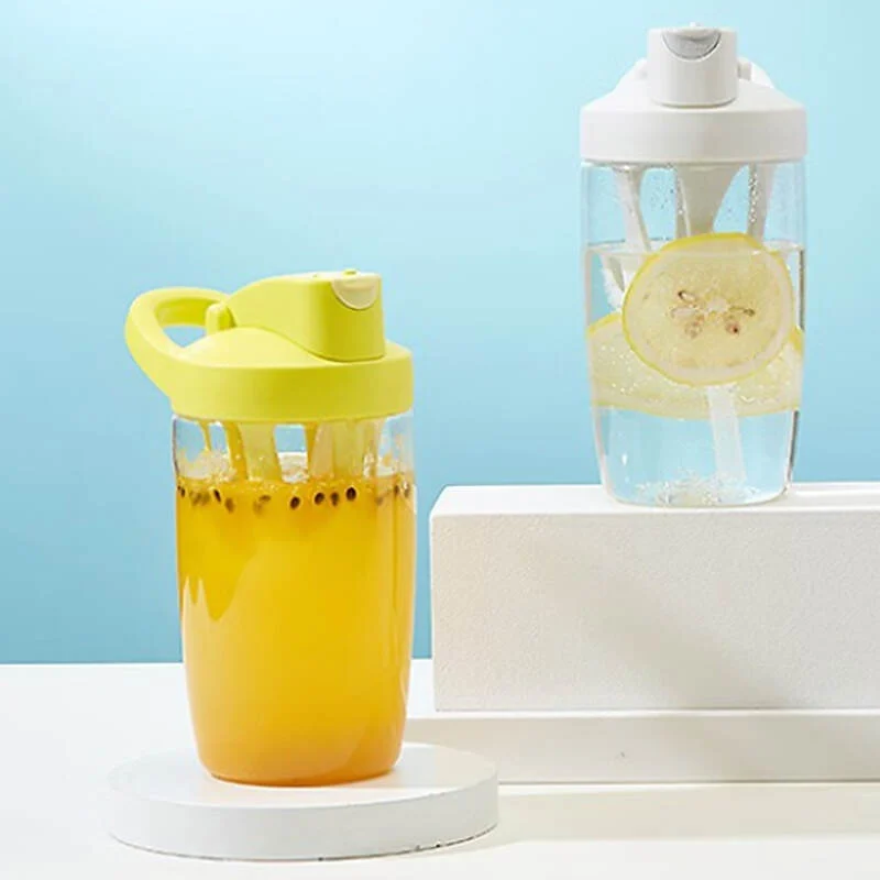 ABF866 - Bình Nhựa 3S LocknLock 820ML - 4 Màu (Hồng, Tím, Trắng, Vàng) - LocknLock Cần Thơ