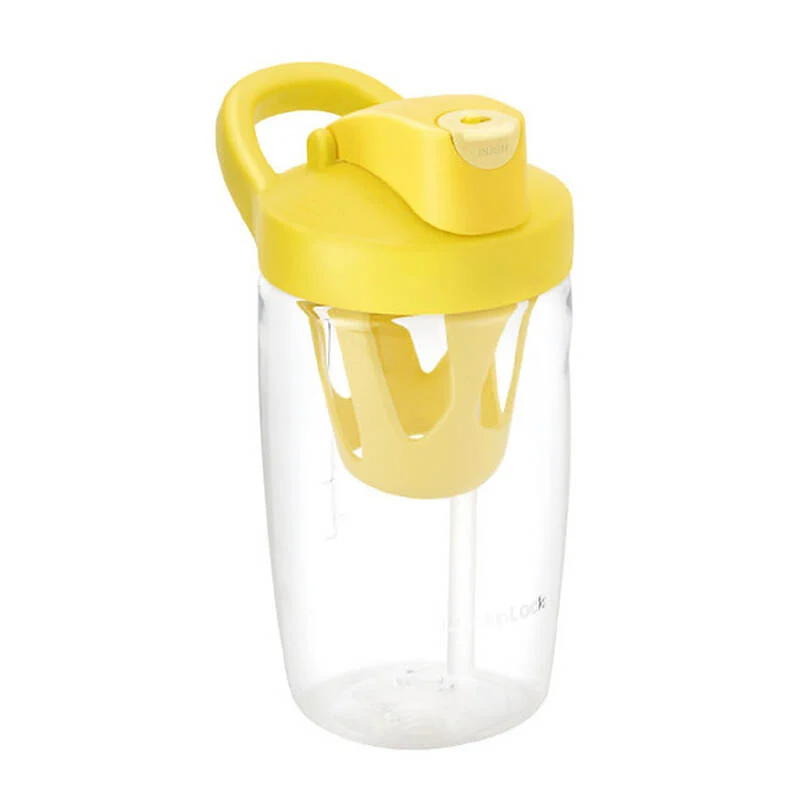 ABF866 - Bình Nhựa 3S LocknLock 820ML - 4 Màu (Hồng, Tím, Trắng, Vàng) - LocknLock Cần Thơ