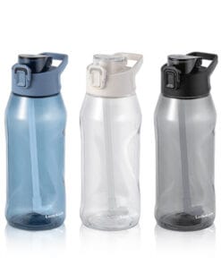 ABF926 - Bình nước nhựa thể thao LocknLock 1.05L có ống hút - 3 màu - LocknLock Online