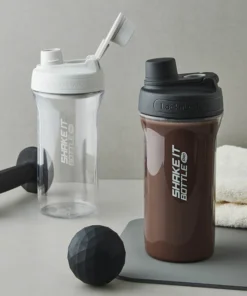 ABF944 - Bình Lắc Shake It Bottle Pro 850Ml - 2 Màu (Đen, Xám) - LocknLock - LoccknLock Online