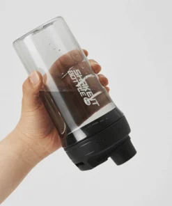 ABF944 - Bình Lắc Shake It Bottle Pro 850Ml - 2 Màu (Đen, Xám) - LocknLock - LoccknLock Online