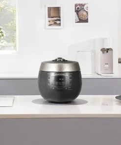 CRP-R0600F/BKGBCRVNCV - Nồi Cơm Điện Tử Áp Suất Cuckoo 1.08L - LocknLock Online