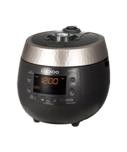 CRP-R0600F/BKGBCRVNCV - Nồi Cơm Điện Tử Áp Suất Cuckoo 1.08L - LocknLock Online