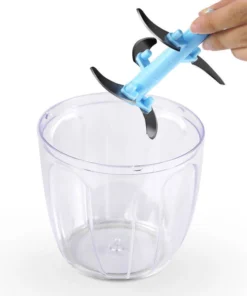 CKS3 - Dụng Cụ Băm Rau Củ Quả LocknLock, Size S-M-L, 3 Màu (Hồng, Xanh Lá, Xanh Dương) - CKS308PIK, CKS309GRN , CKS310BLU - LocknLock Cần Thơ