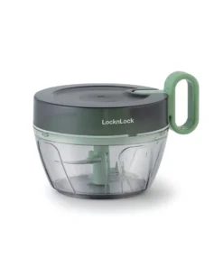 Dụng Cụ CKS31 - Băm Rau Củ Quả Ring Pull Chopper LocknLock,- Màu Xanh Lá - 3 Dung Tích (400ml - 650ml - 900ml) - CKS312GRN, CKS313GRN, CKS314GRN - LocknLock Online