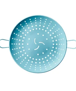 CKT204 - Xửng Hấp Bằng Silicone Có 2 Tay Cầm - 4 Màu (Vàng, Mint, Hồng, Xanh) - LocknLock - LocknLock Online