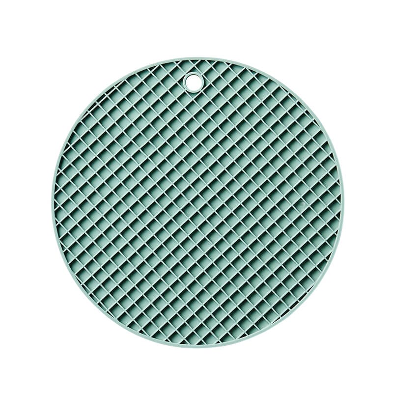 CKT218 - Miếng Lót Nồi Hình Tròn Kiểu Tổ Ong Lock&Lock - 4 Màu (Vàng, Mint, Xanh, Hồng) - LocknLock Online