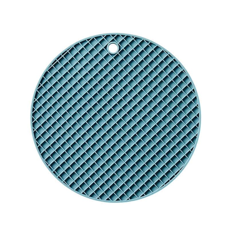 CKT218 - Miếng Lót Nồi Hình Tròn Kiểu Tổ Ong Lock&Lock - 4 Màu (Vàng, Mint, Xanh, Hồng) - LocknLock Online