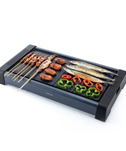 EJG236BLK - Bếp Nướng Điện LocknLock Electric Grill – 1800–2200W – Màu Đen - LocknLock Cần Thơ