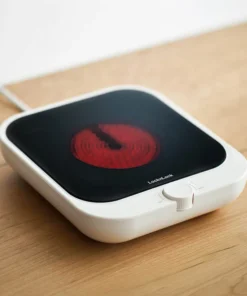 EJI136IVY - Bếp Hồng Ngoại Mini LocknLock 1300W - LocknLock Cần Thơ