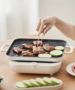 EJI136IVY - Bếp Hồng Ngoại Mini LocknLock 1300W - LocknLock Cần Thơ