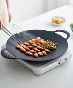 EJI146WHT - Bếp Điện Từ LocknLock Bianco Slim 1850W - Màu Trắng - LocknLock Cần Thơ