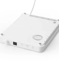 EJI146WHT - Bếp Điện Từ LocknLock Bianco Slim 1850W - Màu Trắng - LocknLock Cần Thơ