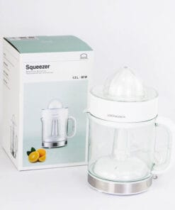 Alternative view of EJJ241 - Máy Vắt Cam Thương Hiệu LocknLock - 1.2L - Màu Trắng