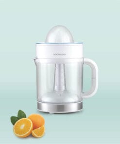 EJJ241 - Máy Vắt Cam Thương Hiệu LocknLock - 1.2L - Màu Trắng