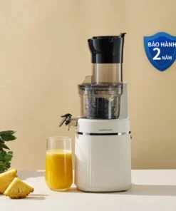 EJJ421IVY - Máy ép chậm Locknlock Bianco Slow juicer 0.8L, 200W, 220-240V, 50Hz - Màu trắng ngà - LocknLock Cần Thơ