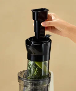 EJJ421IVY - Máy ép chậm Locknlock Bianco Slow juicer 0.8L, 200W, 220-240V, 50Hz - Màu trắng ngà - LocknLock Cần Thơ