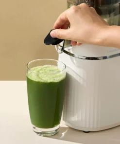 EJJ421IVY - Máy ép chậm Locknlock Bianco Slow juicer 0.8L, 200W, 220-240V, 50Hz - Màu trắng ngà - LocknLock Cần Thơ