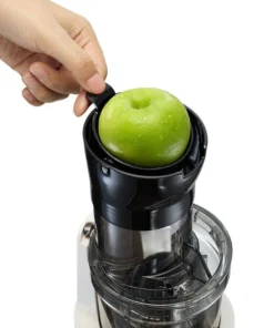 EJJ421IVY - Máy ép chậm Locknlock Bianco Slow juicer 0.8L, 200W, 220-240V, 50Hz - Màu trắng ngà - LocknLock Cần Thơ