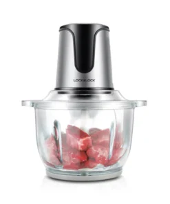 EJM171 - Máy Xay Thịt LocknLock – 2 L – Màu Xám - LocknLock Online
