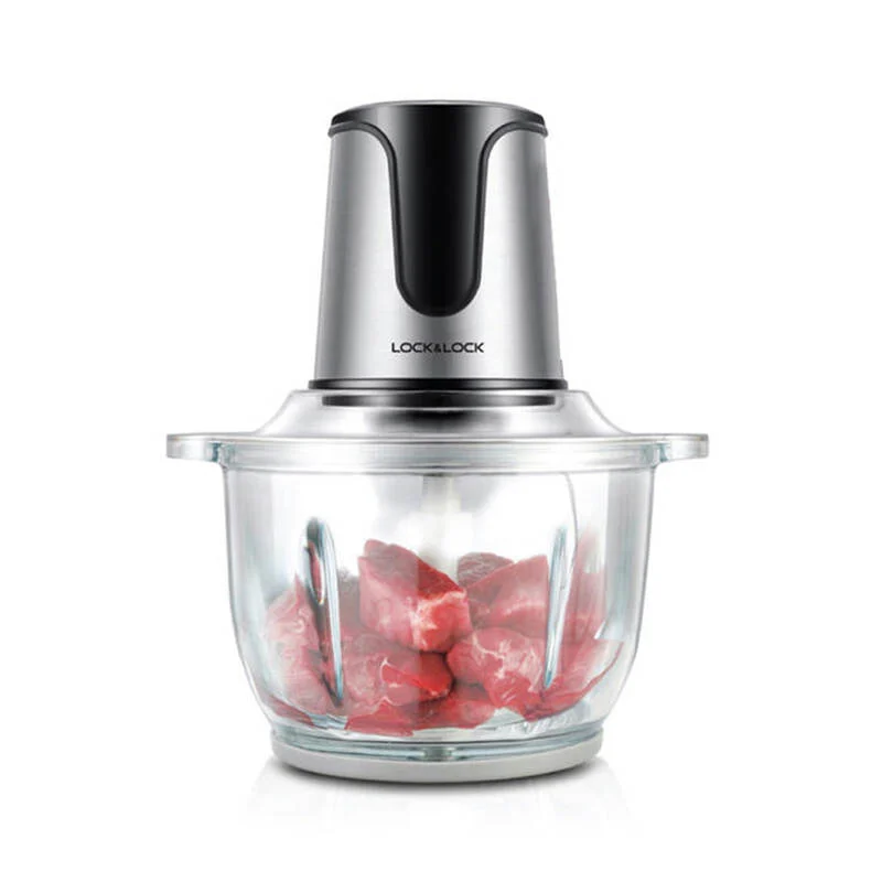EJM171 - Máy Xay Thịt LocknLock – 2 L – Màu Xám - LocknLock Online