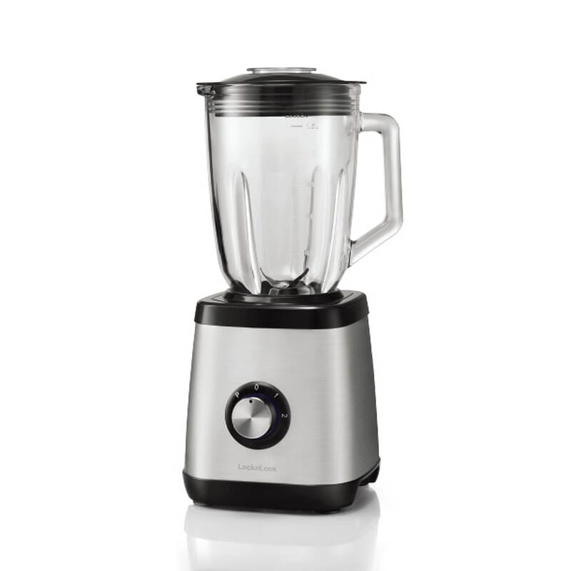 EJM366SLV - Máy xay sinh tố LocknLock Power Blender 600W - Màu bạc - LocknLock Online
