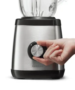 EJM366SLV - Máy xay sinh tố LocknLock Power Blender 600W - Màu bạc - LocknLock Online