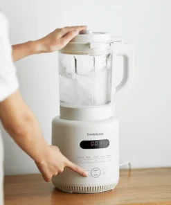 EJM426IVY – Máy Làm Sữa Hạt Đa Năng LocknLock Heating Blender – 1.75 L – Màu Ngà - LocknLock Cần Thơ