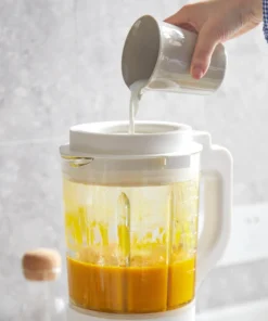 EJM426IVY – Máy Làm Sữa Hạt Đa Năng LocknLock Heating Blender – 1.75 L – Màu Ngà - LocknLock Cần Thơ