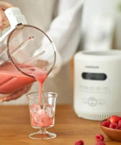 EJM426IVY – Máy Làm Sữa Hạt Đa Năng LocknLock Heating Blender – 1.75 L – Màu Ngà - LocknLock Cần Thơ