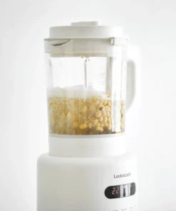 EJM426IVY – Máy Làm Sữa Hạt Đa Năng LocknLock Heating Blender – 1.75 L – Màu Ngà - LocknLock Cần Thơ