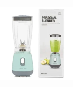 Alternative view of EJM436 - Máy Xay Sinh Tố Cá Nhân Personal Blender 220/240V, 50/60Hz, 250W, 600ml - 2 Màu - LocknLock