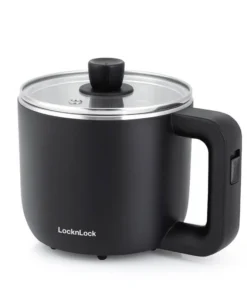 Alternative view of EJP116BLK - Nồi Điện Đa Năng, 0.8L, 220V, 50Hz, 600W - Màu Đen - LocknLock