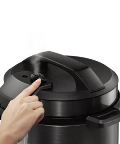 EJP666SLV - Nồi Áp Suất Điện Tử Đa Năng LocknLock – 6L – Màu Bạc - LocknLock Cần Thơ