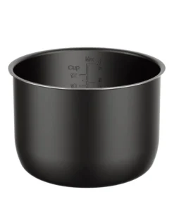 EJP666SLV - Nồi Áp Suất Điện Tử Đa Năng LocknLock – 6L – Màu Bạc - LocknLock Cần Thơ