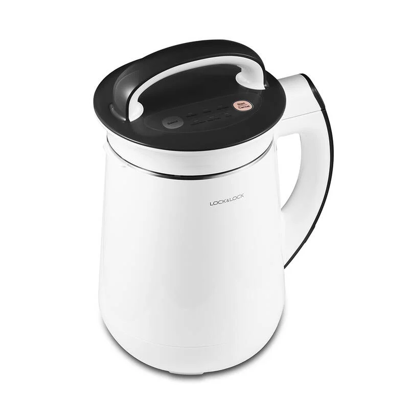 EJS226 - Máy Làm Sữa Đậu Nành LocknLock – 1.3 L – Màu Trắng - LocknLock Online