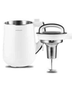 EJS226 - Máy Làm Sữa Đậu Nành LocknLock – 1.3 L – Màu Trắng - LocknLock Online