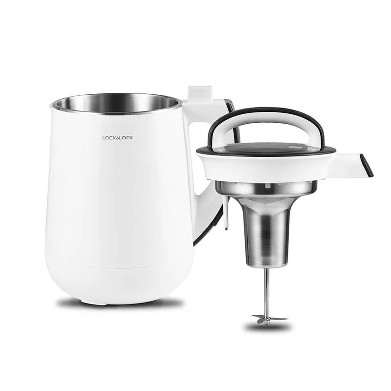 EJS226 - Máy Làm Sữa Đậu Nành LocknLock – 1.3 L – Màu Trắng - LocknLock Online