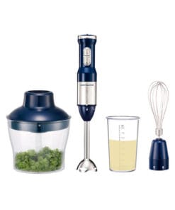 ELHB-220 - Máy Trộn Thực Phẩm Đa Năng LocknLock – 0.8 L – Màu Xanh Navy - LocknLock Online