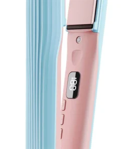 ENA222BLU – Máy duỗi tóc LocknLock Hair straightener