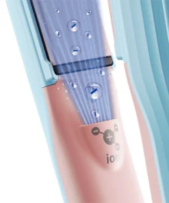 ENA222BLU – Máy duỗi tóc LocknLock Hair straightener