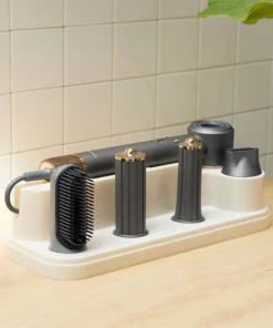 ENA426GRY - Máy Sấy Tạo Kiểu Tóc Locknlock Multi Hair Dryer 220V, 1300W, 50Hz - Màu Xám - LocknLock Cần Thơ