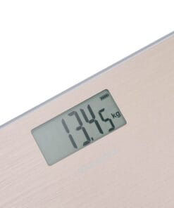 ENC526SLV - Cân Sức Khỏe Điện Tử Locknlock Dùng Trong Gia Đình, Pin Sạc - 180Kg - LocknLock Online